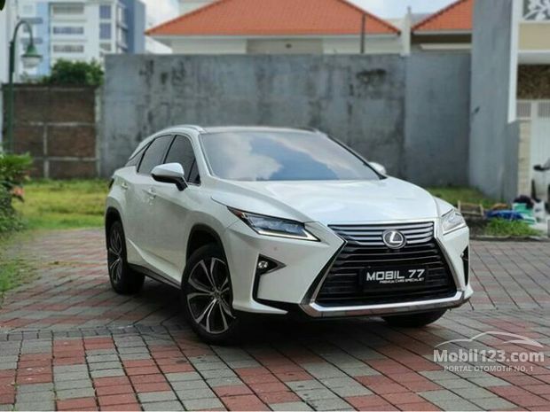 Lexus Rx200t Al20 Mobil Bekas Baru Dijual Di Indonesia Dari 37 Mobil Di Mobil123