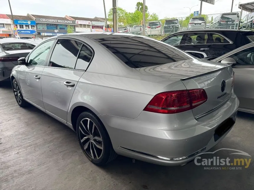 2014 Volkswagen Passat TSI Sedan