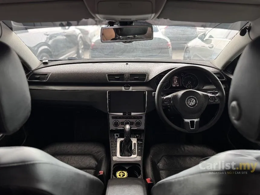 2014 Volkswagen Passat TSI Sedan