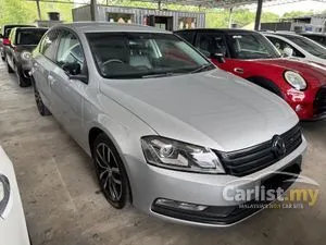 2014 Volkswagen Passat 1.8 TSI Sedan