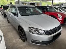 2014 Volkswagen Passat 1.8 TSI Sedan