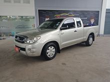 2008 Toyota Hilux Vigo 2.5 EXTRACAB (ปี 08-11) J Pickup MT