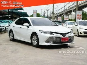 2019 Toyota CAMRY 2.0 G Sedan