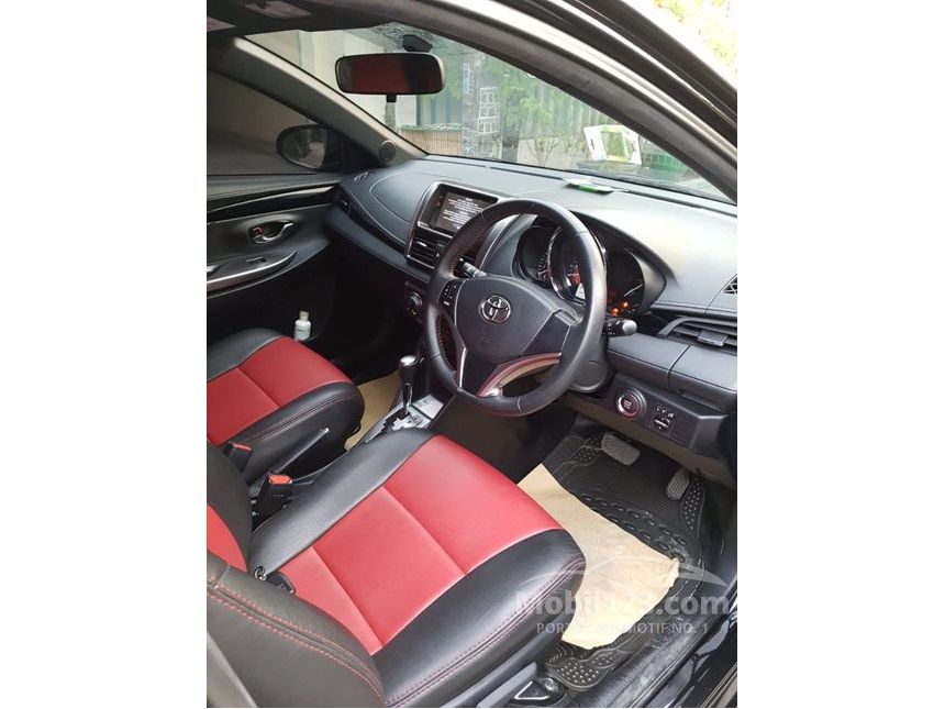 Jual Mobil Toyota Yaris 2014 TRD Sportivo 1 5 di Jawa Jual Mobil Toyota Yaris 2014 TRD Sportivo 1 5 di Jawa