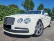 Used WHISPERS WHITE PRE OWNED 2015/2015 BENTLEY FLYING SPUR 4.0 V8 LUXURY SEDAN NEW IMPORT SUPER LOW MILEAGE EXCELLENT CONDITION