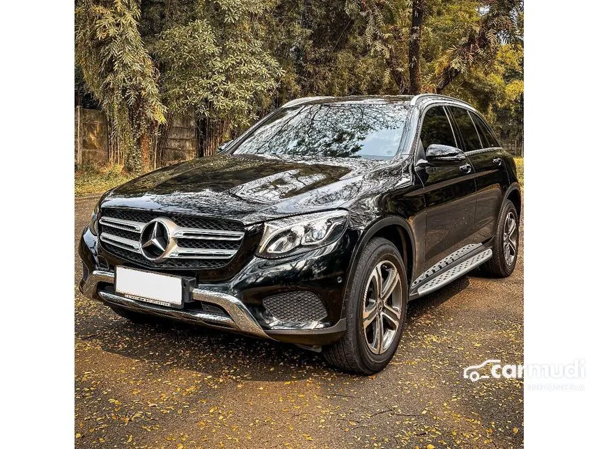 2017 Mercedes-Benz GLC200 Exclusive SUV