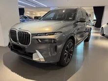 2023 BMW X7 3.0 xDrive40i Pure Excellence SUV