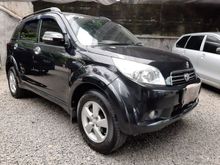 2009 Toyota Rush S AT Km 120 rb