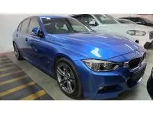 2018 PHEV WTY Extended Sime Darby Pre Owned BMW 330e 2.0 M Sport Sedan by Auto Selection