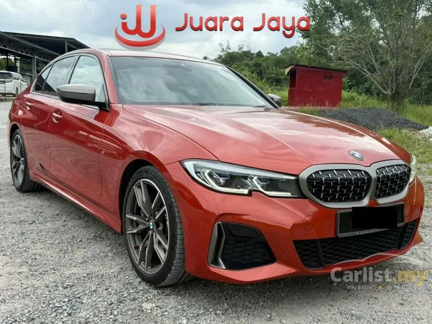 2022 BMW M340i xDrive M Sport Sedan