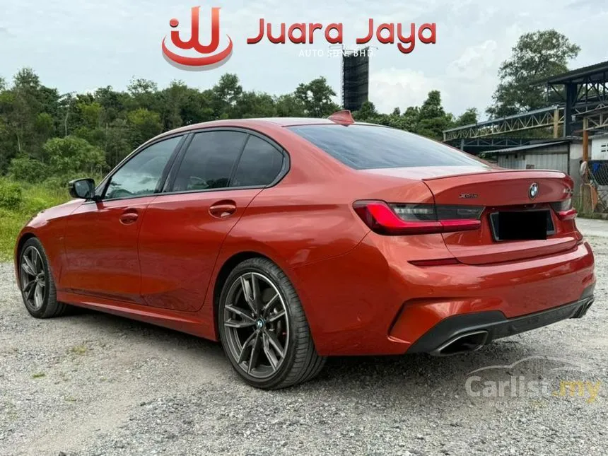 2022 BMW M340i xDrive M Sport Sedan