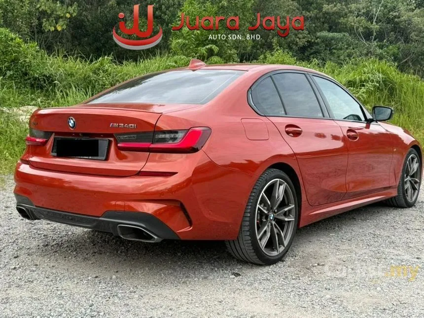 2022 BMW M340i xDrive M Sport Sedan