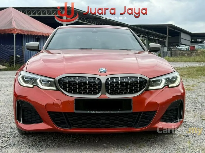 2022 BMW M340i xDrive M Sport Sedan