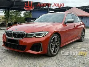 2022 BMW M340i 3.0 xDrive M Sport Sedan