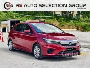 2022 Honda City 1.5 V Hatchback