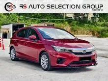 2022 HONDA CITY 1.5 V HB RS BODYKITS HONDA WARRANTY Car King