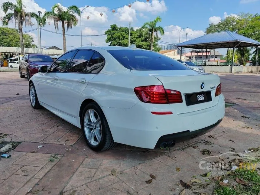 2014 BMW 528i M Sport Sedan