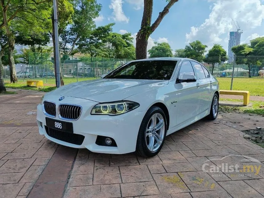 2014 BMW 528i M Sport Sedan