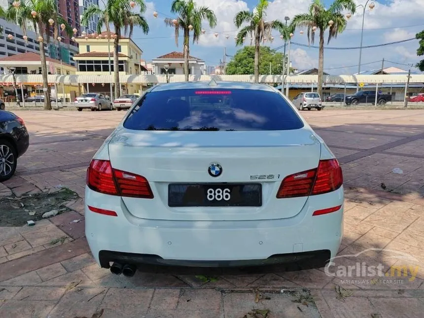 2014 BMW 528i M Sport Sedan