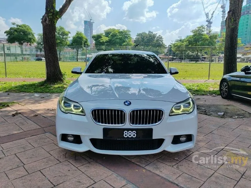 2014 BMW 528i M Sport Sedan