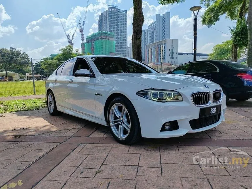 2014 BMW 528i M Sport Sedan