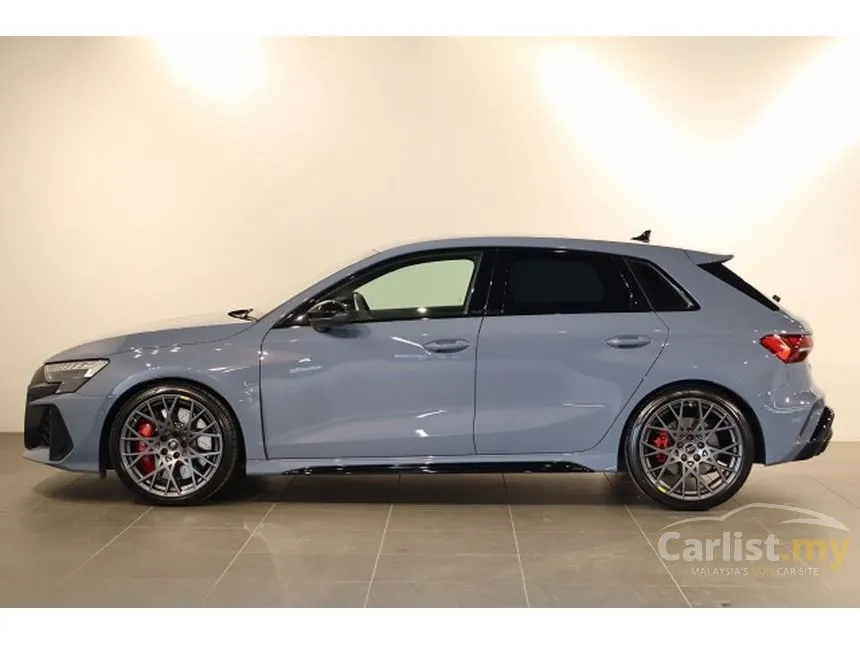 2025 Audi RS3 Quattro TFSI Sedan