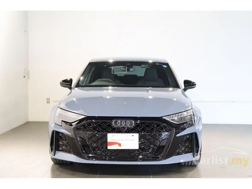 2025 Audi RS3 Quattro TFSI Sedan