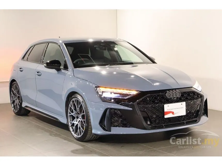 2025 Audi RS3 Quattro TFSI Sedan