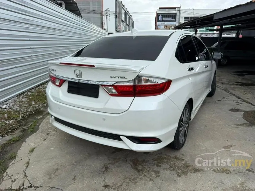 2020 Honda City V Sedan