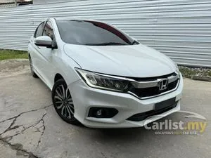 2020 Honda City 1.5 V Sedan