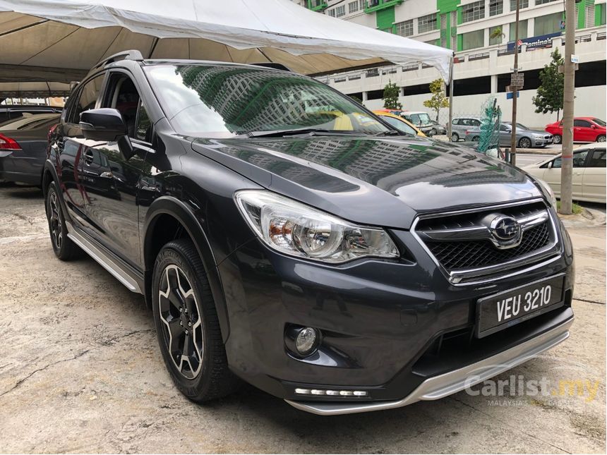 Subaru Xv