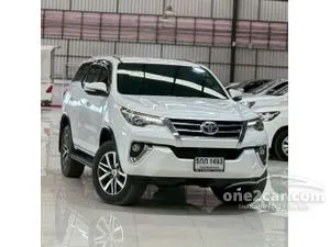 2015 Toyota FORTUNER 2.8 V SUV