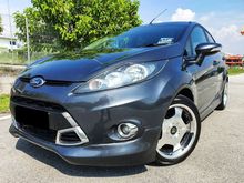 2011 Ford FIESTA 1.6 SPORT (A) Hatchback XTR