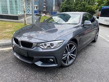 2016 BMW 428i 2.0 M-SPORT Gran Coupe (HARMAN KARDON, SUN ROOF)