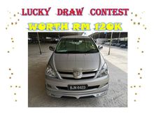 2007 Toyota INNOVA 2.0 G (A)B/LIST CTOS CAN LOAN~!