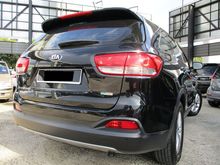 2017 Kia SORENTO 2.2 (A) FreeServices UnderWarranty Low Millage