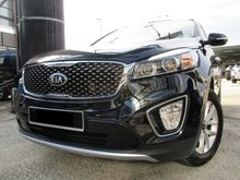 2017 Kia SORENTO 2.2 (A) FreeServices UnderWarranty Low Millage