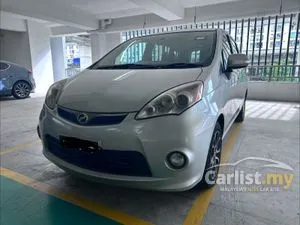 2011 Perodua Alza 1.5 EZi MPV