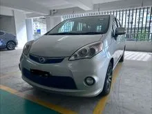 2011 Perodua Alza 1.5 EZi MPV