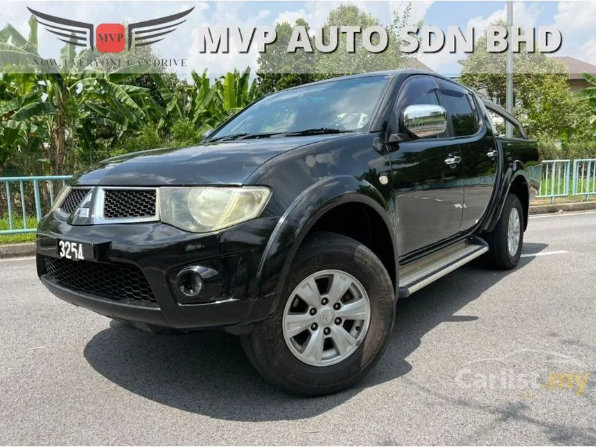 2012 Mitsubishi Triton VGT Pickup Truck