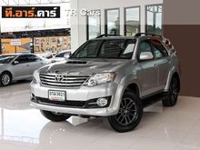 2014 Toyota Fortuner 3.0 (ปี 12-15) V SUV