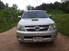 2007 Toyota Hilux Vigo 2.5 DOUBLE CAB (ปี 04-08) E Pickup MT