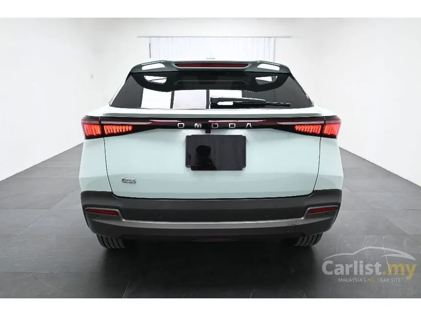 2024 Chery Omoda E5 SUV