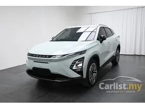 2024 Chery Omoda E5 SUV