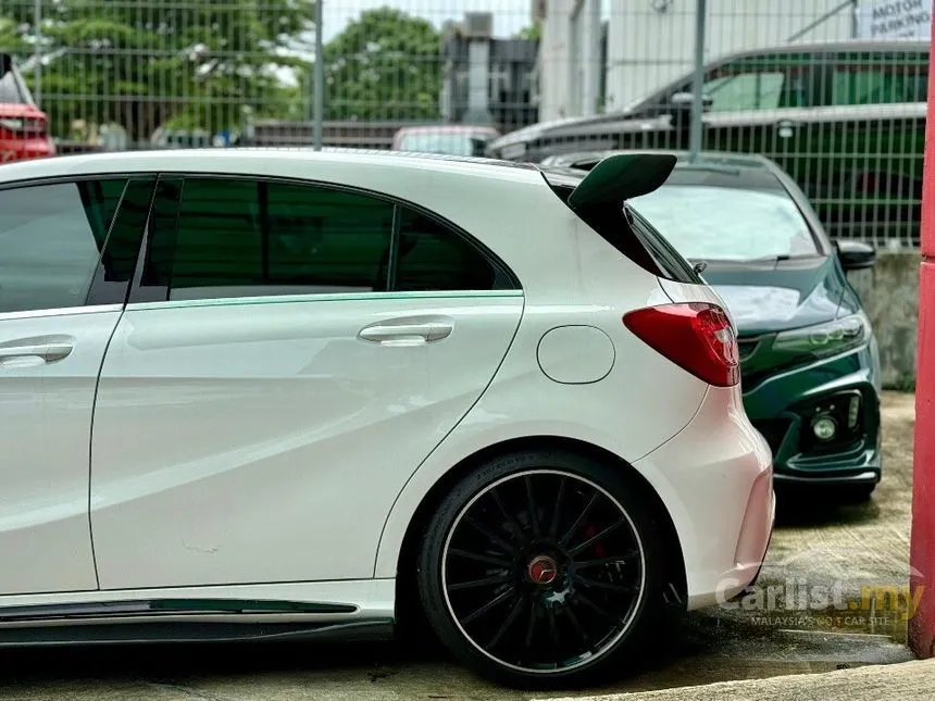 2014 Mercedes-Benz A250 Sport Hatchback