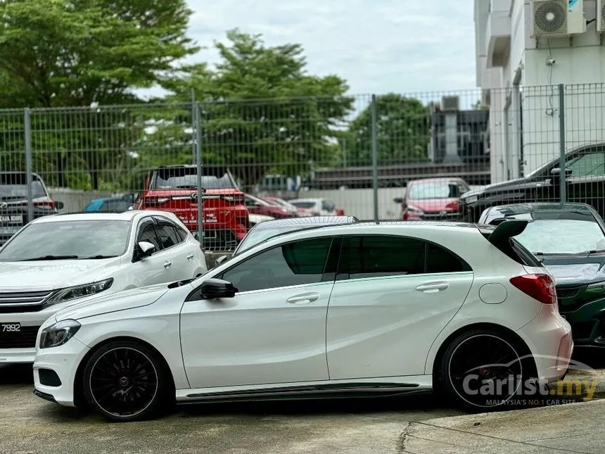 2014 Mercedes-Benz A250 Sport Hatchback