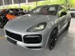 Recon 2023 Porsche Cayenne 3.0 SUV # BOSE, PANORAMIC, SPORT CHRONO, SPORT EXHAUST, PDLS, 22 INCH RIMS, CARBON, 360 CAMERA