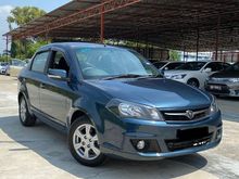 2011 Proton Saga 1.3 FL Sedan (A) ORIGINAL CONDITION , LOW MILEAGE , NO REPAIR NEEDED