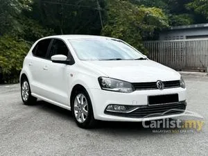 2020 Volkswagen Polo 1.6 Comfortline Hatchback