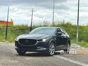 2024 Mazda CX-30 2.0 SKYACTIV-G High Plus Premium SUV
